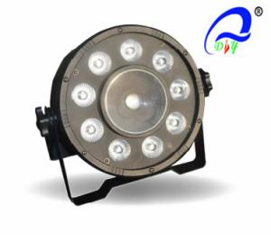 China List Par Dmx512 Led COB Flat Par Light for Disco Ballroom KTV Bar Party Wedding wholesale