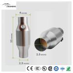 2.5" Stainless Steel Catalytic Converter Direct Fit High Quality Automotive