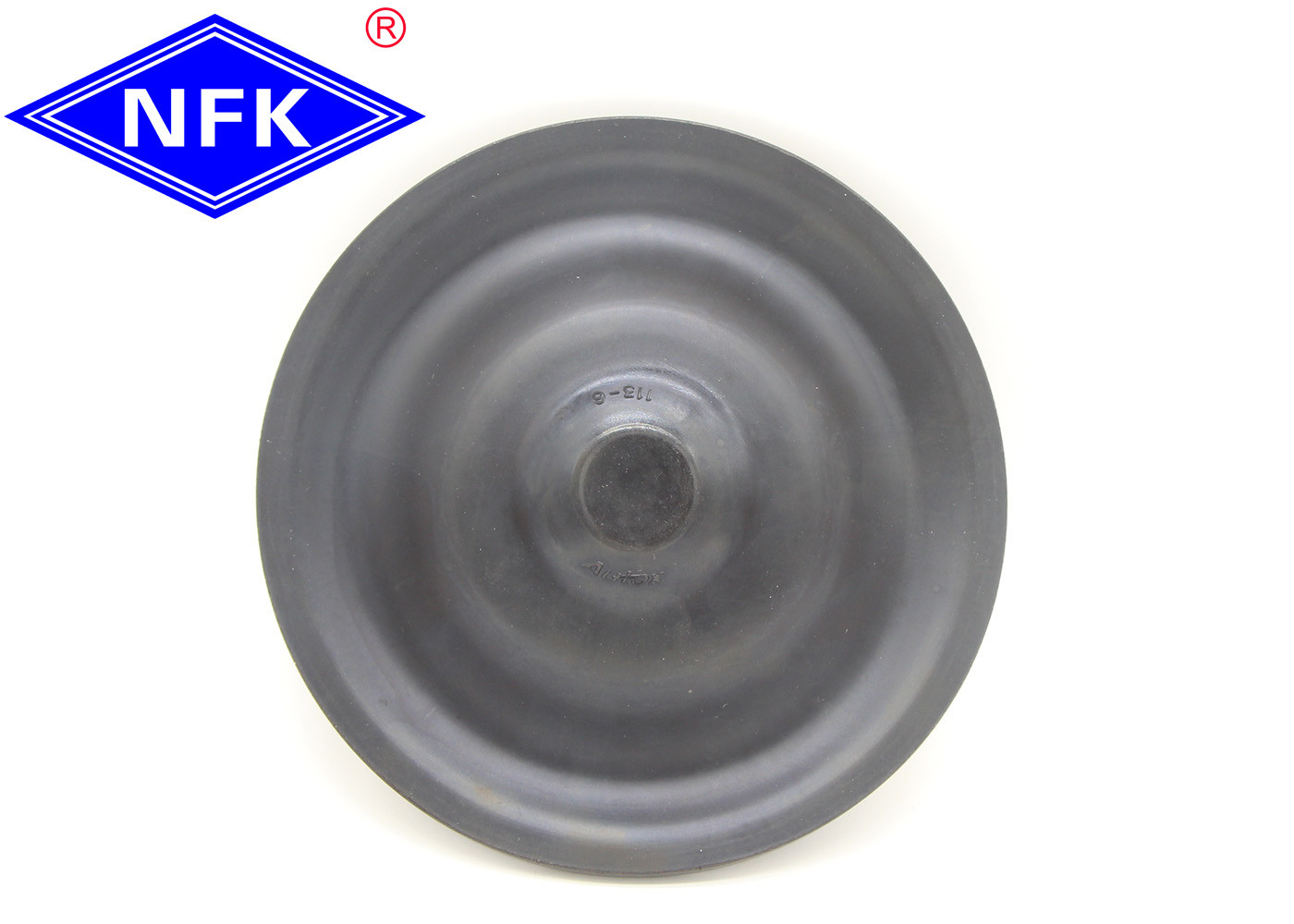 AUTOX Rubber Diaphragm Seals HM550 112x16mm Size For Mechanical Rotary Drilling