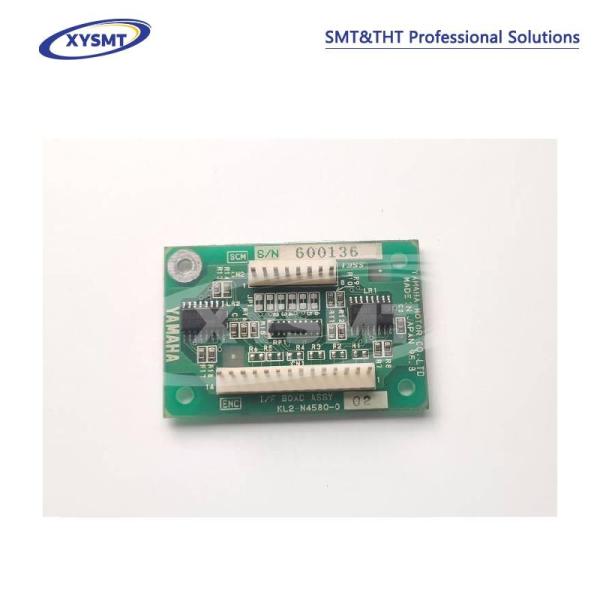 KL2-M4580-002 KL2-M4580-00X I/F BOARD ASSY FOR YAMAHA YVL88II YVL80 machine spare part