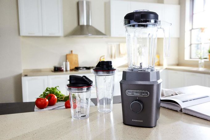 BL812W 1500W Compact High Speed Stainless Speed Blender