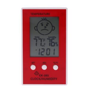China Digital Indoor Outdoor Hygrometer Thermometer Temperature Home Kid Infant Humidity Meter wholesale