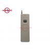 434MHz Single Band Remote Control Jammer 147*41*20mm Size Silver Color for sale