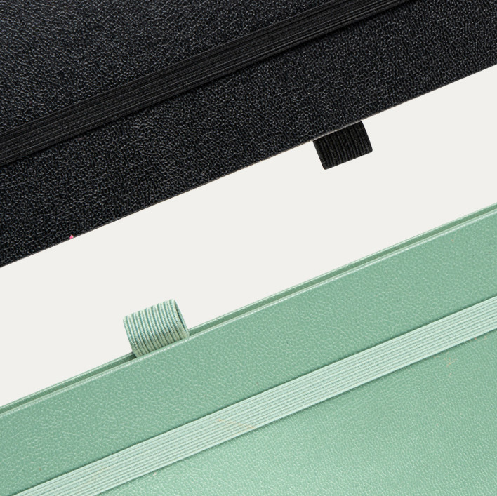 Hardcover Academic Planner with Pen Holder And Holiday List A5 Size Daily Planner