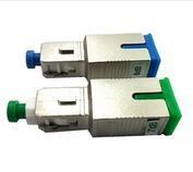 China Fiber Optic Variable Attenuator 0dB - 20dB wholesale