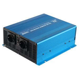China 4.3KG Stable 1500w Pure Sine Inverter 48V To 240V Remote Control wholesale