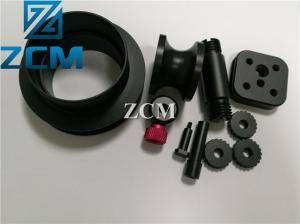 China Anodized Type II 5mm Height Prototype Machining Services wholesale
