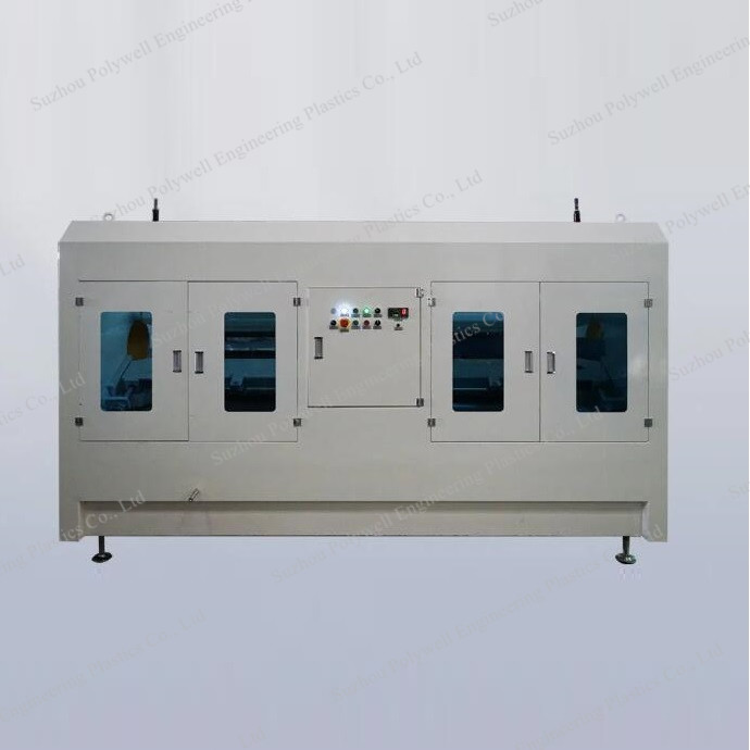 Pvc Cpvc Upvc Plastic Pipe Extrusion Machine Hdpe Pe Water Hydraulic 16-63mm 50Hz