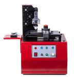 TDY-300 Electric Ink Cup Pad Printing Machine Semi Automatic