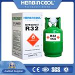 Industry R32 10kg Refrigerant 99.9% R32 HFC Refrigerant