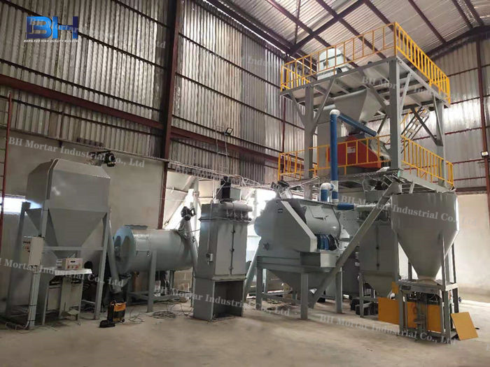 Space Saving Industrial Dust Collector , Pulse Baghouse Dust Collector