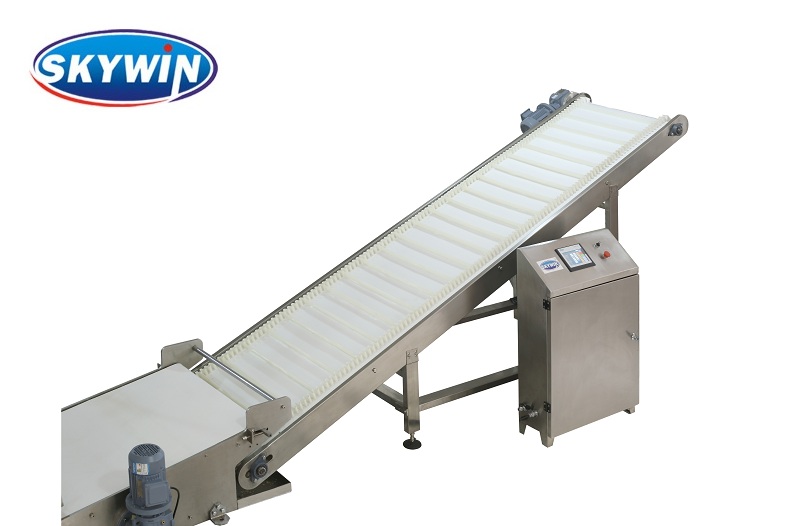Guomao Motor Model 400mm Biscuit Manufacturing Plant