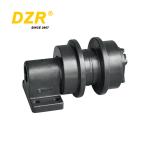 Hardness HRC50-58 Professional SK200 24100N6420F1 Excavator Parts Carrier Roller