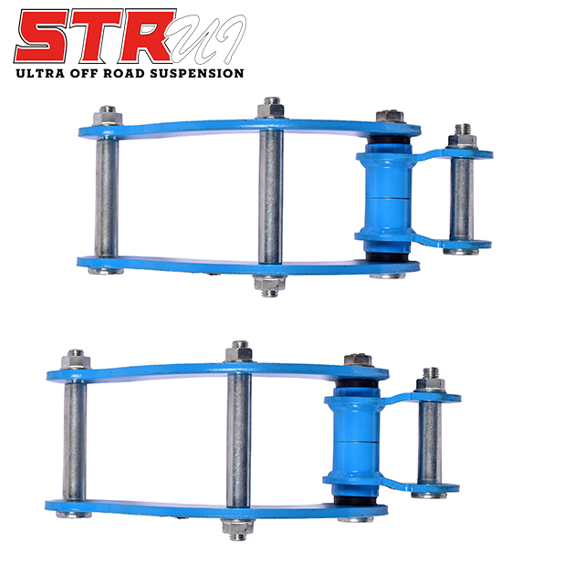 Suspension Gear Extended Shackles