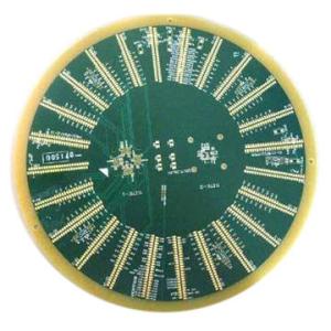 China blind &amp; buried vias 4 layers FR4 PCB wholesale