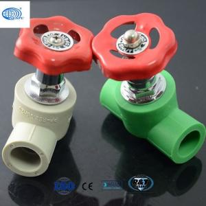 China PPR Stop Valve For Cold And Hot Water wholesale