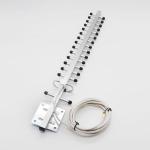 18dbi 3g 1710-2170 Mhz 1800 2100 4g 3g Outdoor 4g Lte SMA Male Yagi Antenna 3g