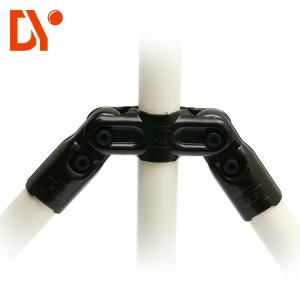 China High Quality Black 28mm Lean Pipe Joint Connertor wholesale