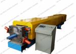 0.05mm Colored Steel Pipe Profiling Machine 2.2kw Square Pipe Roll Forming