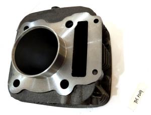 China Iron Cylinder Engine Block TVS KING / TVS 3W For 4 Strokes Tricycle Motorcycle wholesale