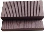 Anti-UV & Water-Proof Wood Plastic Composite Outdoor Decking Board