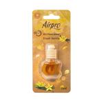 Apple Shaped 8ml Glass Bottle Rear View Mirror Air Freshener