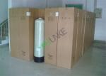 200mm DIA RO Water Storage Container / Anti - Corrosion Frp Storage Tank