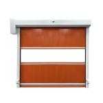 Cold Storage & Pharmaceutical | 2.5m/s Hygienic Rapid Doors with Antibacterial