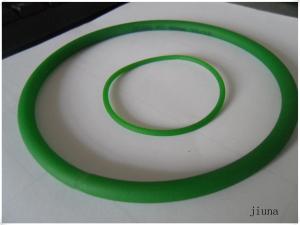 China Moisture Resistant Polyurethane Round Belt , join belt by hand wholesale