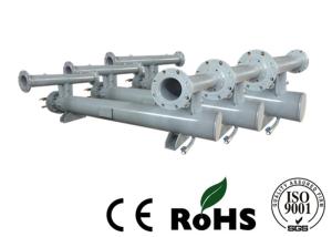 China R404a Shell and Tube Evaporator Heat Exchanger for Industrial Cooling wholesale