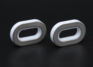 China PHEV Car Metallized Alumina Ceramic Wire Connectors wholesale