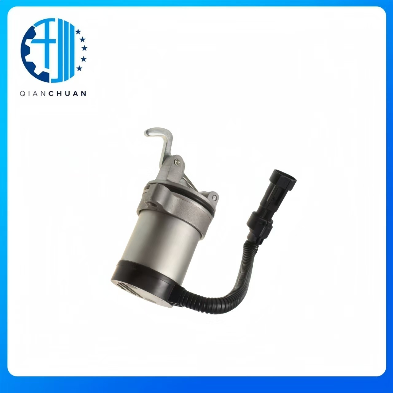 04270581 04272619 Fuel Shutoff Solenoid Valve for Deutz F3L1011 BF4L1011 F2M1011