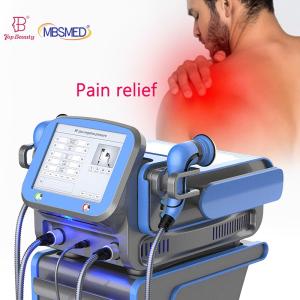 China Tecar CET RET Vacuum EMS Therapy Machine Pain Relief 448K Radio Frequency Slimming RF Physical wholesale