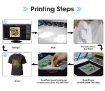 1000ml Cyan Direct To Film Dtf Printer Ink Environment Friendly