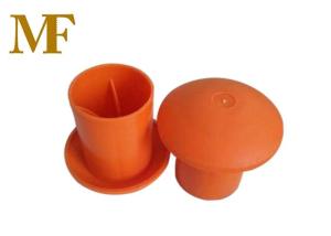 China Rebar Identification Caps wholesale