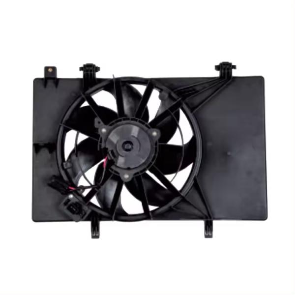Ford Fiesta ZJ3615025D ZJ3615025E ZJ3615025F Electric Radiator Fan Replace/Repair Purpose