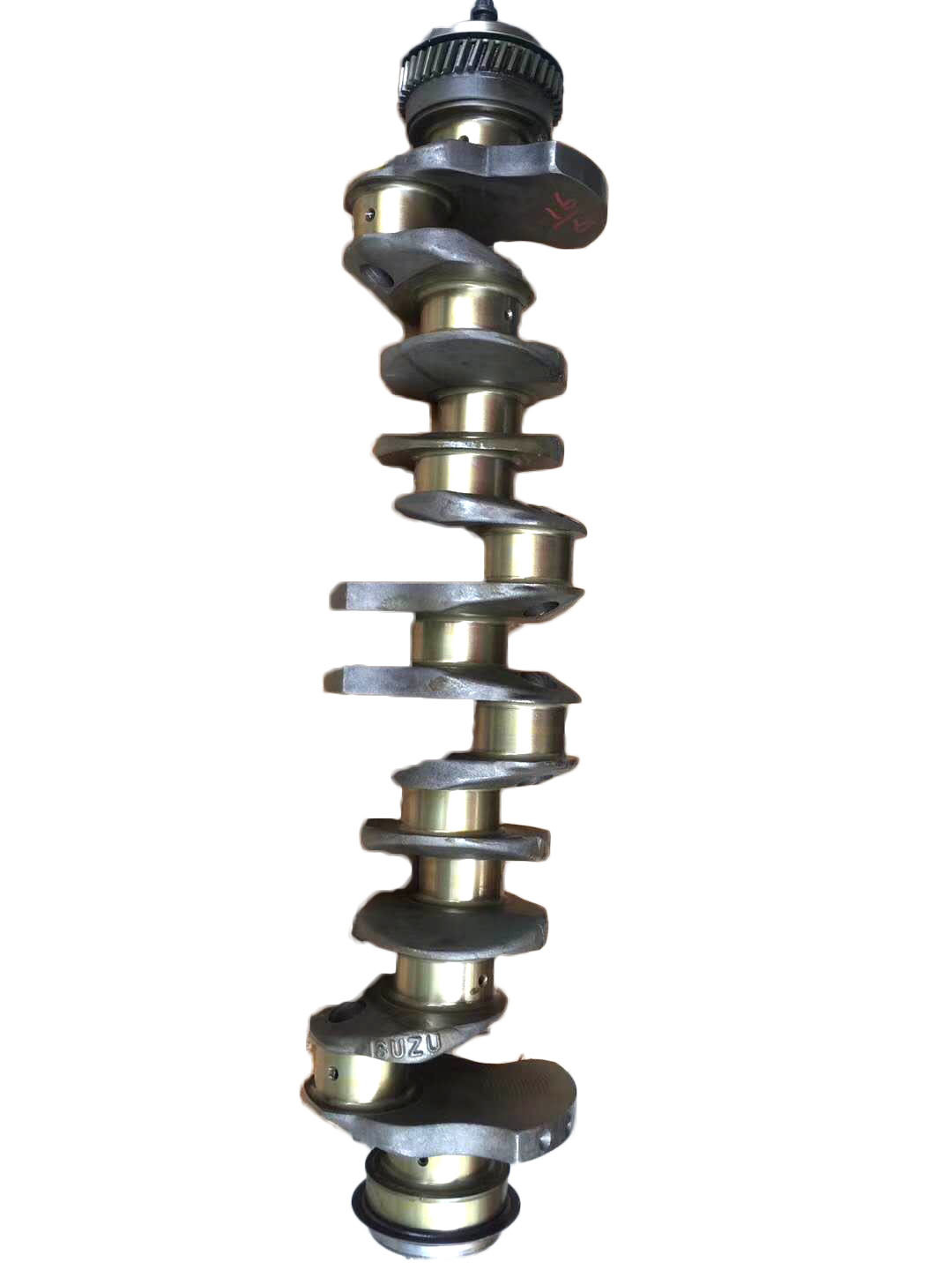 8-94396737-4 Crankshaft Isuzu 6hk1 Engine Parts