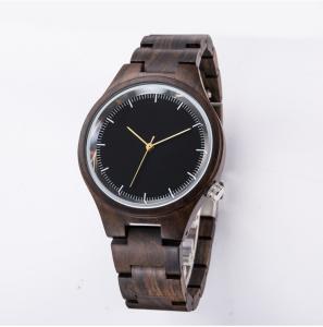 China RHOS 3ATM Waterproof Mens Quartz Watch 2035 Movement wholesale