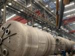 Stainless Steel Pressure Vessel Collecting Tank For Pharmaceutical Chemical