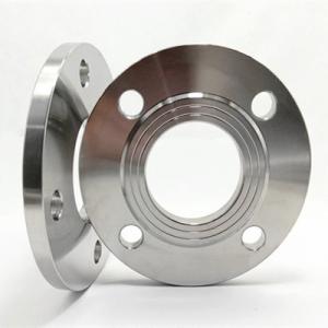 China ANSI B16.5 Stainless Steel Flanged Fittings Stainless Sus Flange wholesale