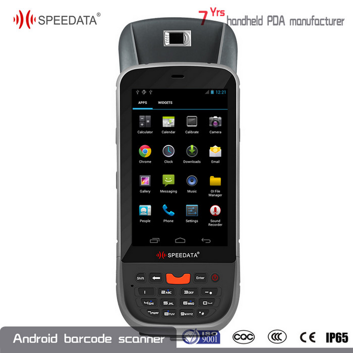 Portable Biometric Fingerprint Scanner Universal Multi - Function Use
