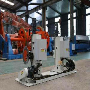 China Pay-Off And Take-Up Cable Making Machine DIN800-1600 wholesale