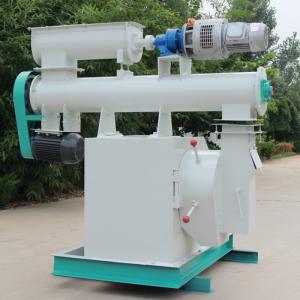 China 5TPH Cattle Cow Sorghum Feed Pellet Mill Machine 110kw wholesale