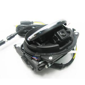 China Logo Emblem Rear View Camera Retrofit For Volkswagen 700TV Line Resolution wholesale