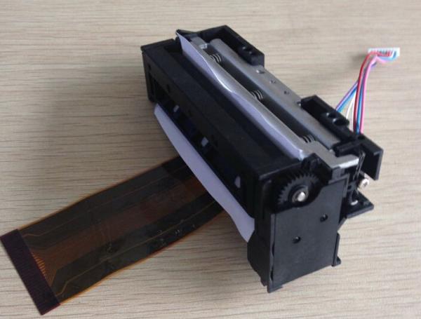 80mm Medical Thermal Receipt Printer Mechanism LTPV345 For Label Sticker
