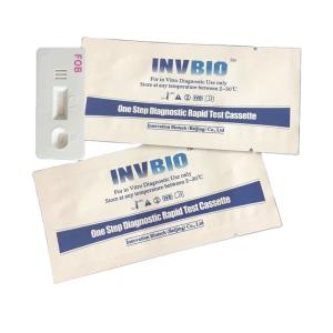China Human Immuno Fecal Occult Blood Test With Ce Certificate wholesale