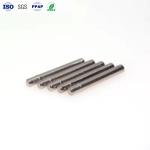 Custom CNC Turning Parts Aluminum Alloy Couplings ±0.01mm Tolerance