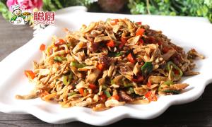 China Chinese Healthy Ready To Eat Meals 250g Seasoned Mix Preserved Vegetable wholesale
