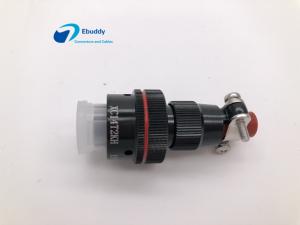 China Aerospace Military Electrical Connectors Waterproof XC14T2KH Dust Proof Cover wholesale