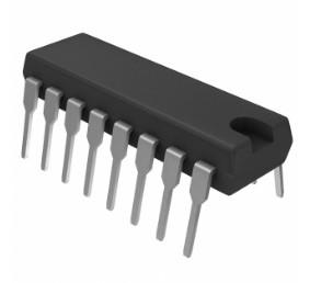 China HCF4098BE IC MULTIVIBRATOR 100NS 16DIP wholesale